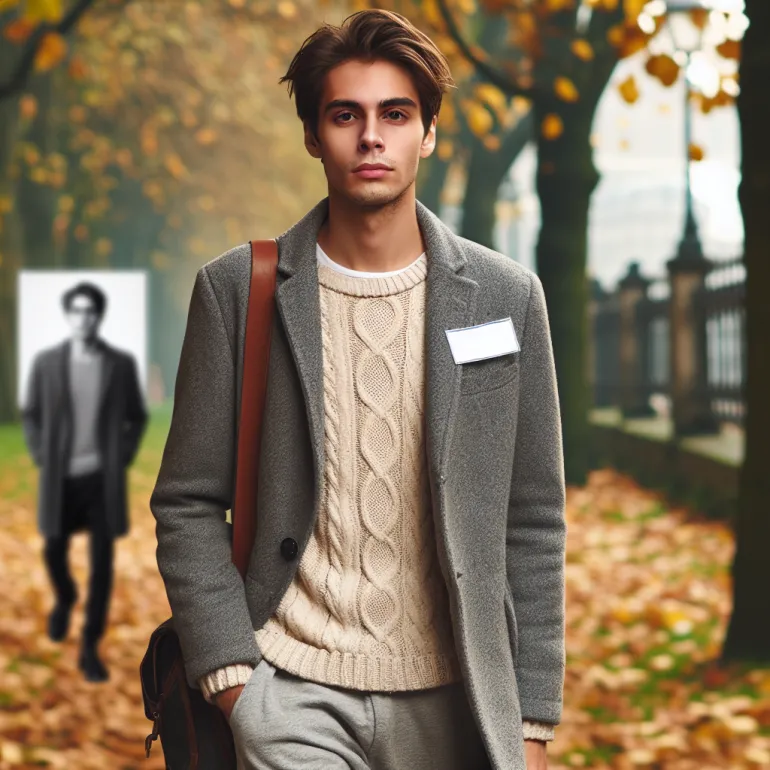 Информация о человеке по фото: Современные технологии и их влияние