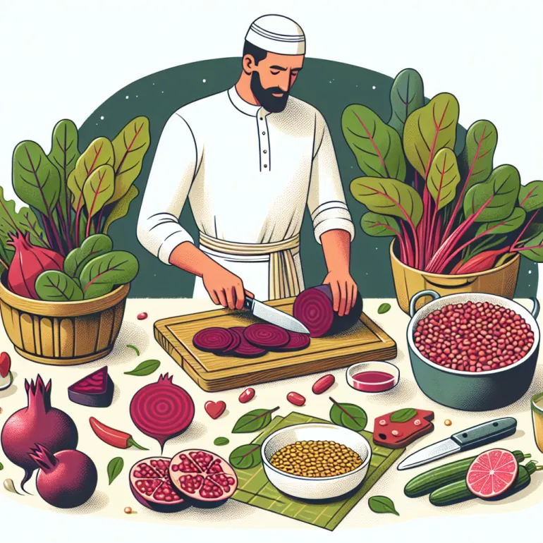 Продукты Питания, Богатые Железом: Как Включить Их в Рацион