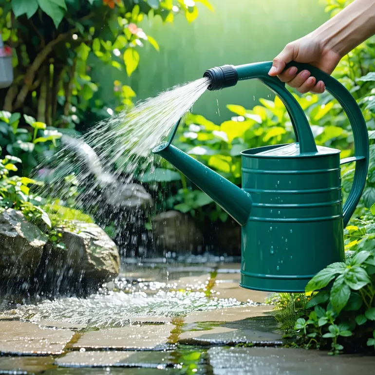 Как выбрать удобную лейку: Полное руководство для идеального полива