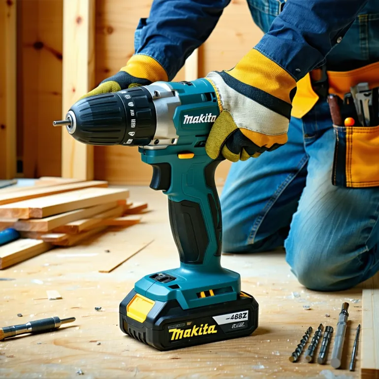 Makita DDF485Z: технический обзор и сравнение в линейке LXT