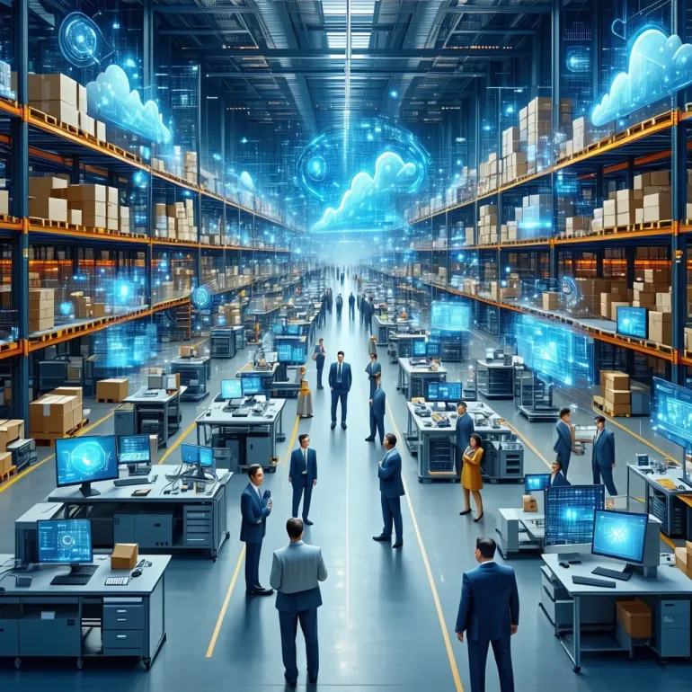 Электроника: аренда или покупка? Полный разбор для бизнеса