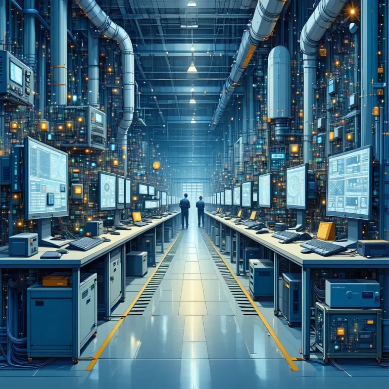 Производство: преимущества и недостатки