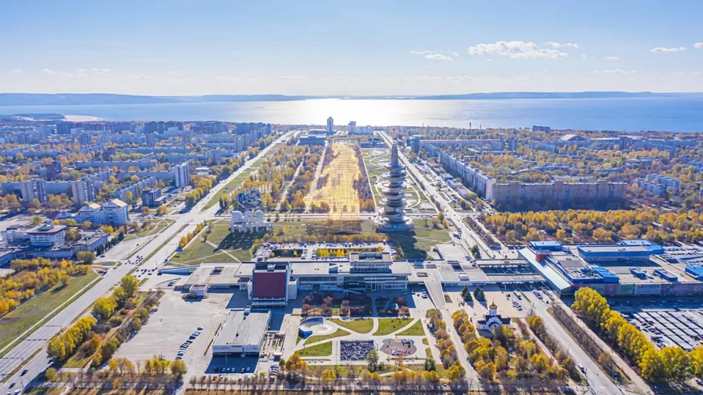 Тольятти преображается. АВТОВАЗ получит свой сквер