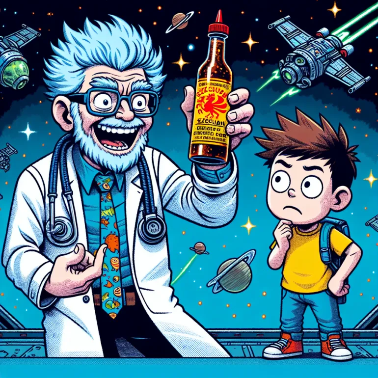 Сычуаньский соус и его популярность благодаря «Рик и Морти»