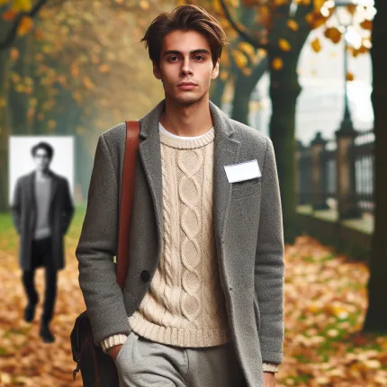 Информация о человеке по фото: Современные технологии и их влияние