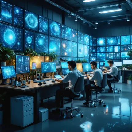 Нейросети для создания этикеток: революция в оформлении товаров