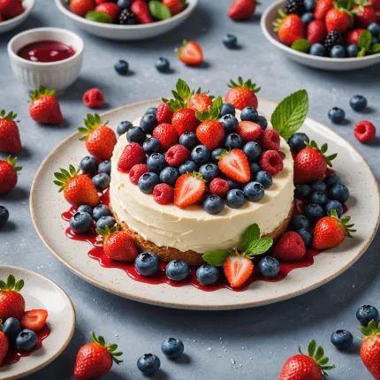 ПП Пасха — здоровый рецепт творожного десерта: вкусное и полезное решение для вашего стола