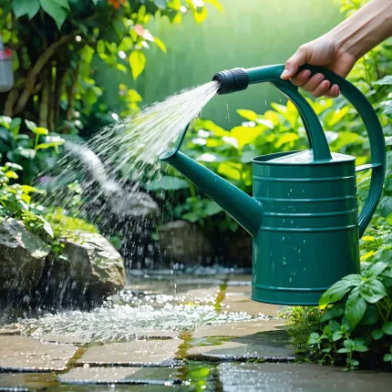Как выбрать удобную лейку: Полное руководство для идеального полива