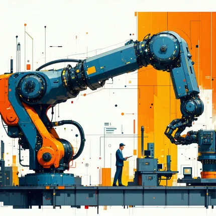 ТОП-5 лучшего оборудования 2026 года: будущее промышленности и производства