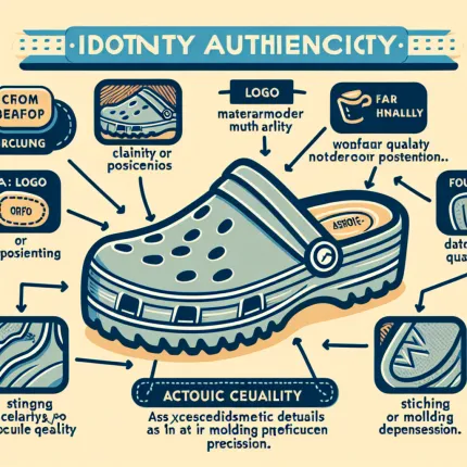 Как отличить кроксы от подделки: Полное руководство