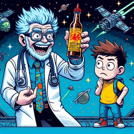 Сычуаньский соус и его популярность благодаря «Рик и Морти»