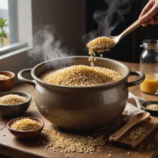 Перловка рецепт: Как варить кашу — секреты идеальной текстуры и вкуса