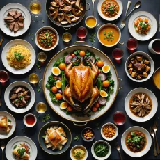 Культура приготовления: искусство создания кулинарных шедевров в домашних условиях